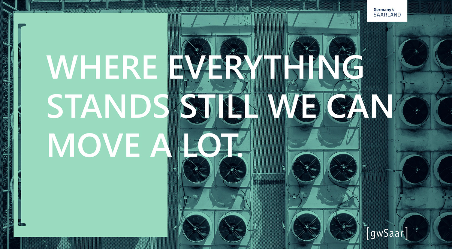 Brownfield campaign motif: We can bring dead sites to life